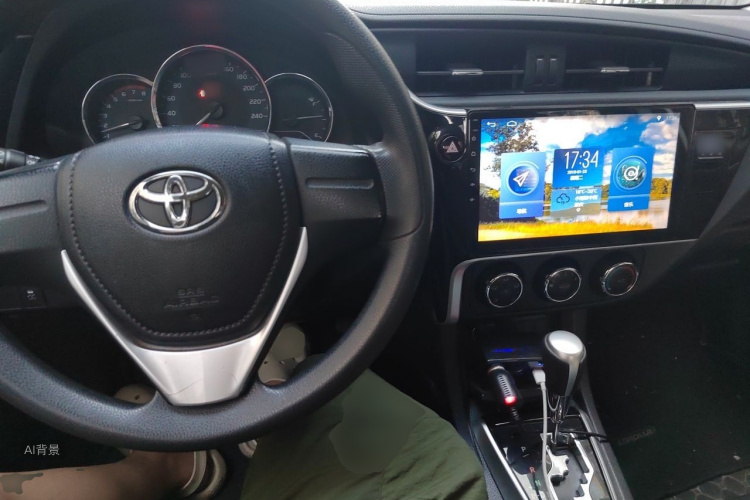 Toyota Corolla 2019 #11 Toyota Corolla 2019 car image #11