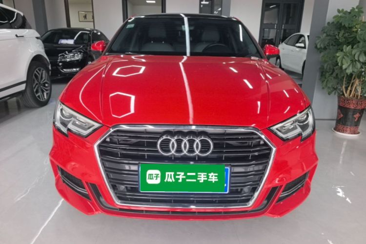 Audi A3 2018 car image #3