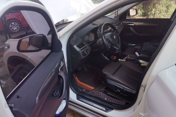 BMW X1 2019 #18 BMW X1 2019 car image #18