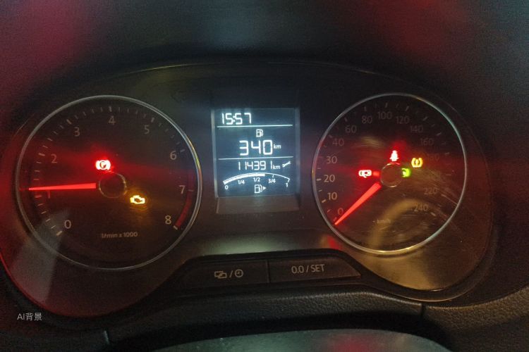 Volkswagen Polo 2014 car image #14