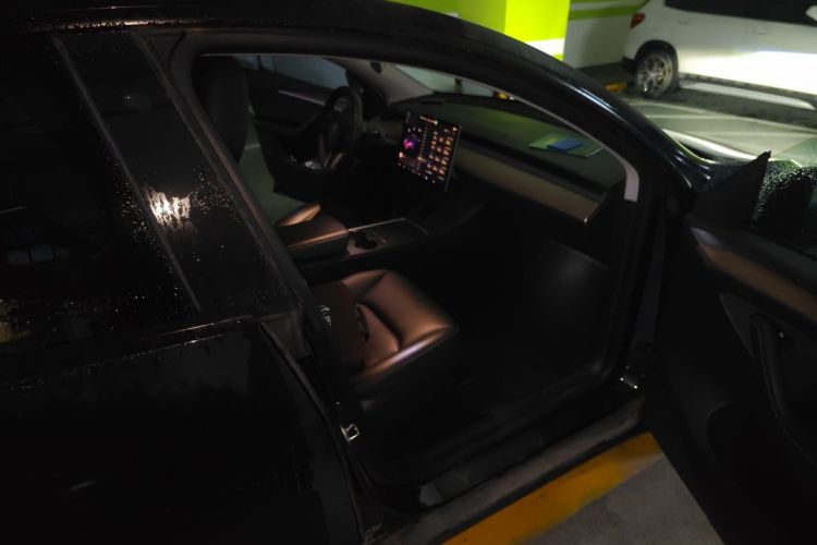 Tesla Model Y 2021 #23 Tesla Model Y 2021 car image #23