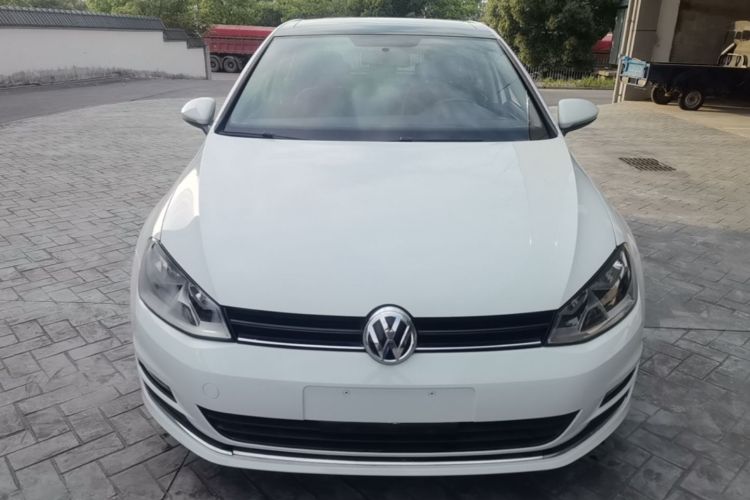 Volkswagen Golf 2015 #3 Volkswagen Golf 2015 car image #3
