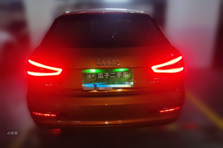 Audi Q3 2015 صورة سيارة #6