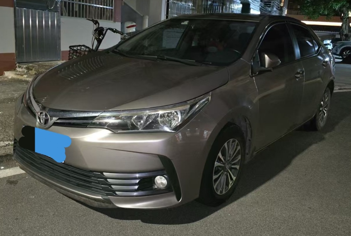 Toyota Corolla 2019 Toyota Corolla 2019 car image