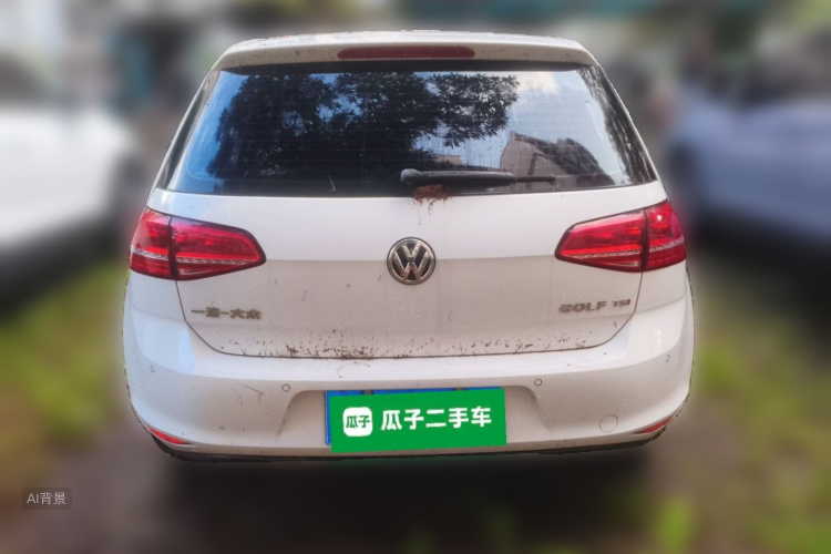 Volkswagen Golf 2015 car image #6
