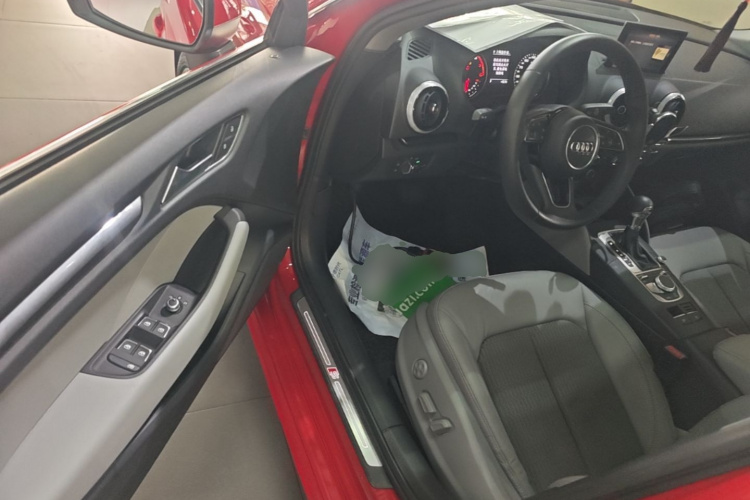 Audi A3 2017 #12 Audi A3 2017 car image #12