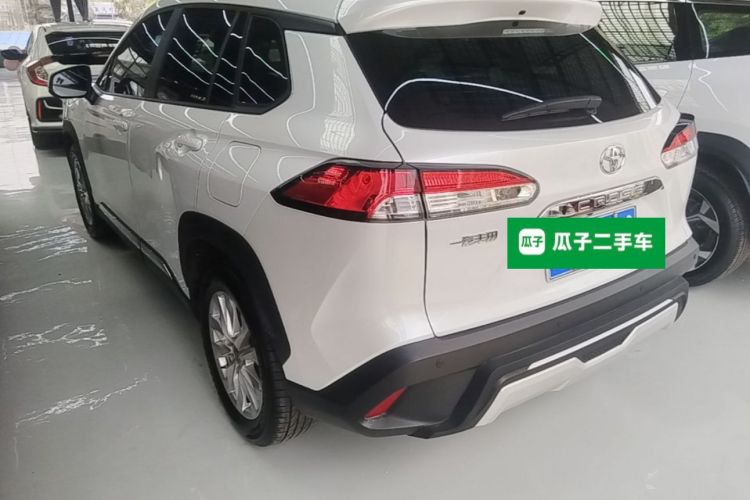 Toyota Corolla Cross 2023 image de voiture #7