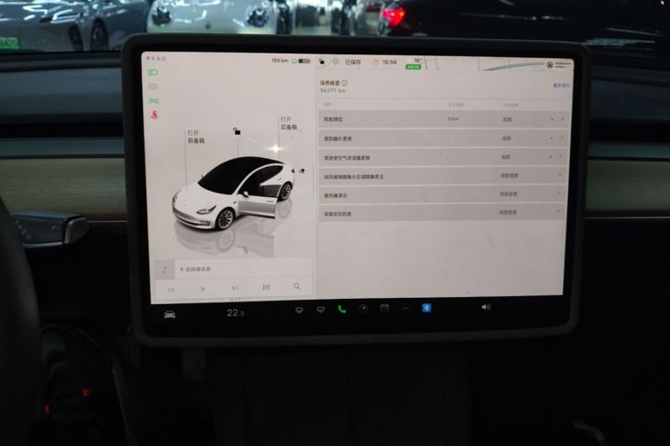 Tesla Model 3 2023 #13 Tesla Model 3 2023 car image #13