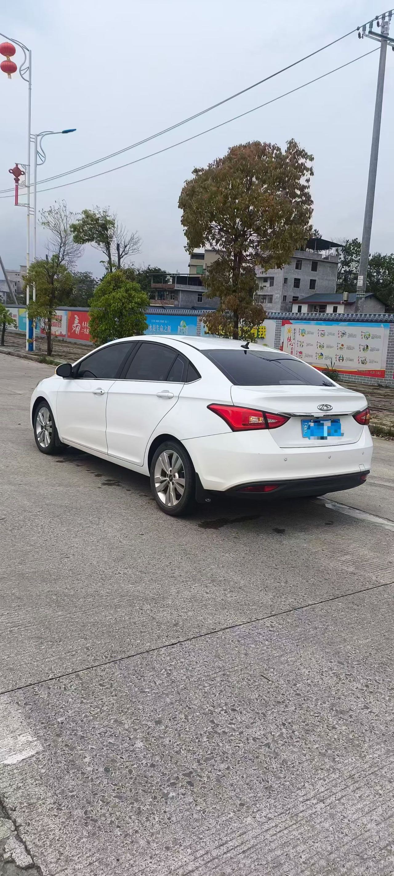 Chery Arrizo 5 2018 صورة سيارة #7