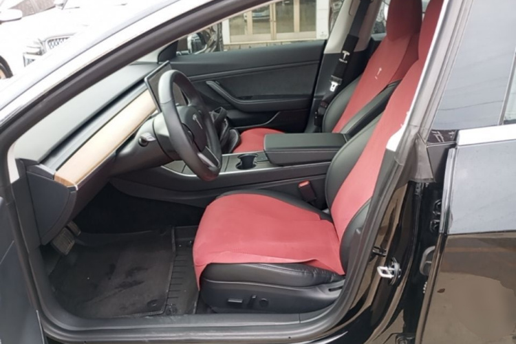 Tesla Model 3 2020 #15 Tesla Model 3 2020 car image #15