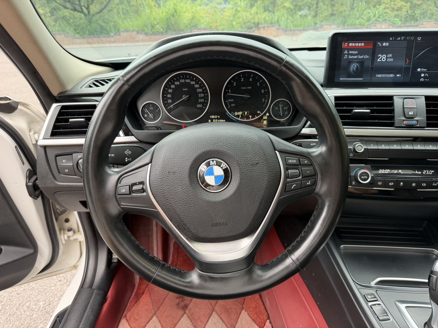 BMW 3 Series 2018 #7 BMW 3 Series 2018 car image #7