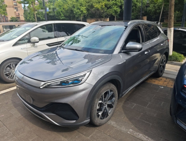 BYD Yuan Plus 2023 BYD Yuan Plus 2023 car image