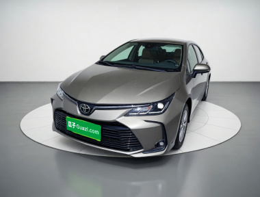 Toyota Corolla 2020 Toyota Corolla 2020 car image