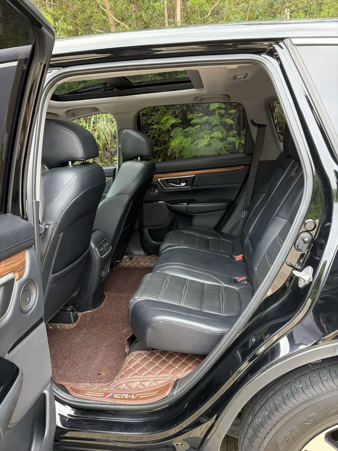 Honda CR-V 2019 car image #7