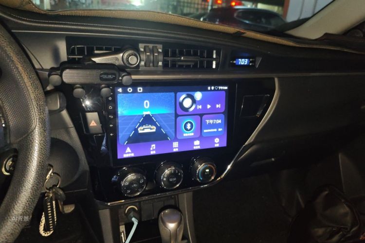 Toyota Corolla 2016 car image #15