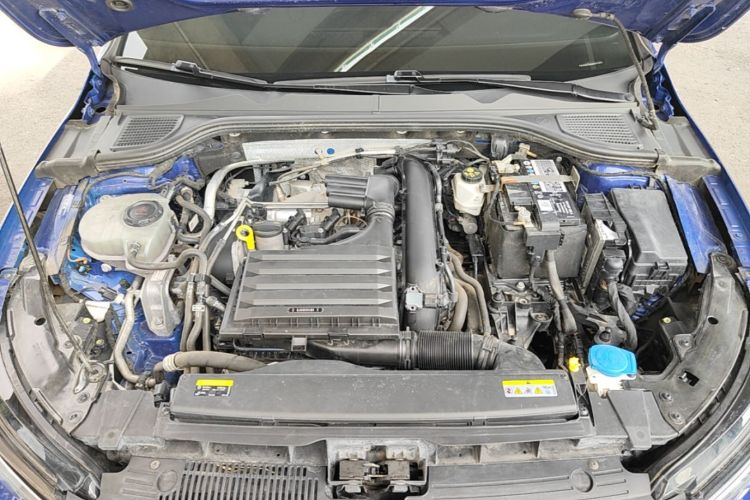 Volkswagen Golf 2021 #20 Volkswagen Golf 2021 car image #20
