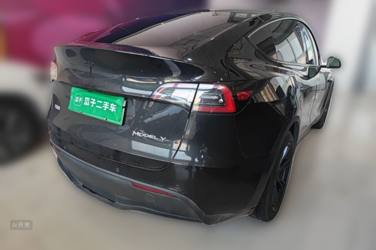 Tesla Model Y 2023 #7 Tesla Model Y 2023 car image #7