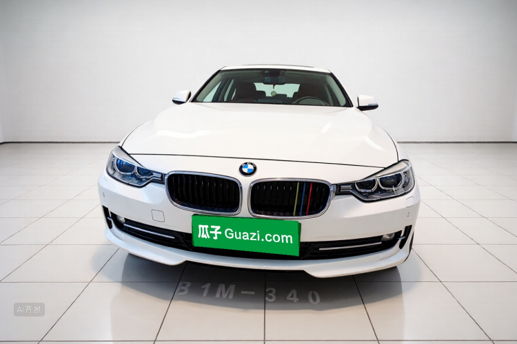 BMW 3 Series 2014 car image #3