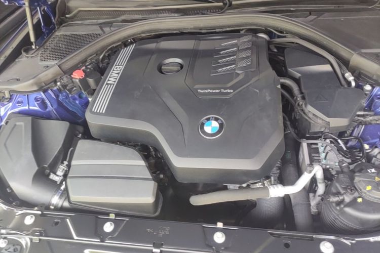 BMW 3 Series 2022 #21 BMW 3 Series 2022 car image #21