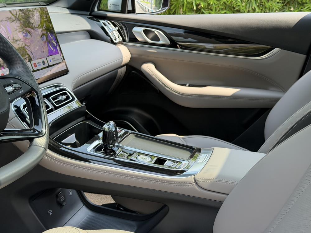 GEELY Boyue L 2025 #10 GEELY Boyue L 2025 изображение автомобиля #10