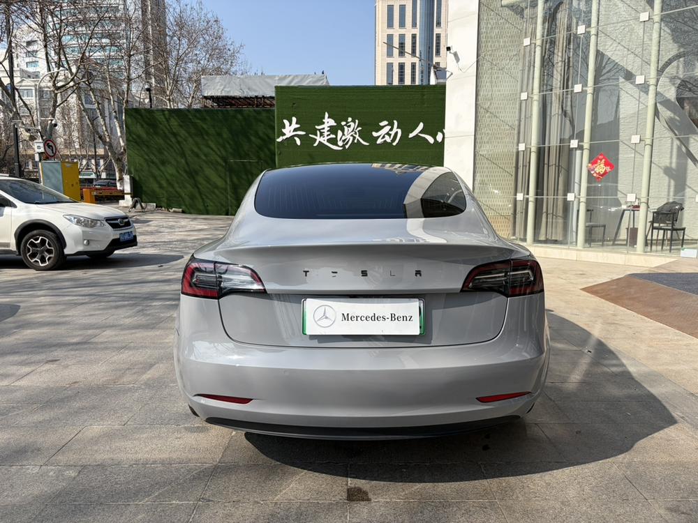 Tesla Model 3 2020 #5 Tesla Model 3 2020 car image #5