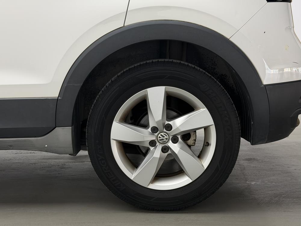 Volkswagen T-Cross 2020 #9 Volkswagen T-Cross 2020 car image #9