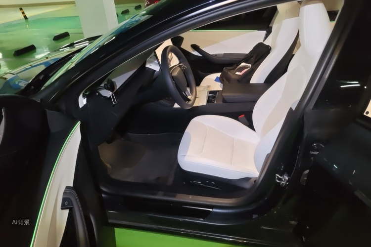 Tesla Model 3 2024 #17 Tesla Model 3 2024 immagine di auto #17