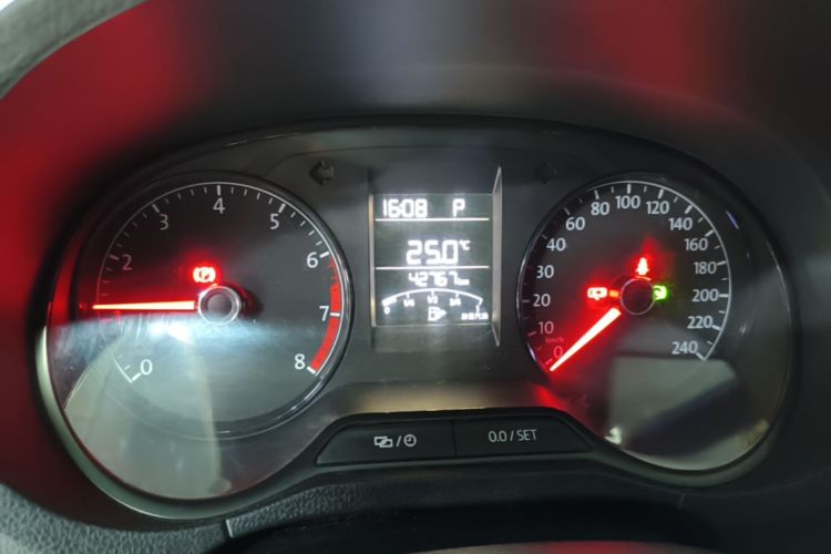 Volkswagen Polo 2019 #12 Volkswagen Polo 2019 car image #12
