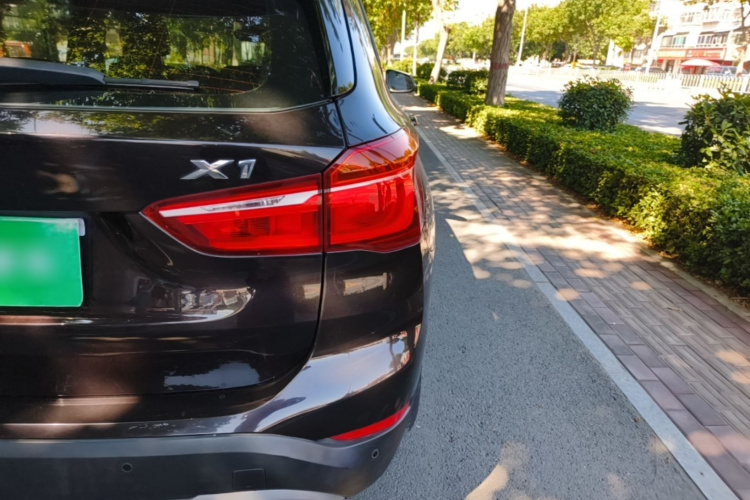 BMW X1 2017 car image #8