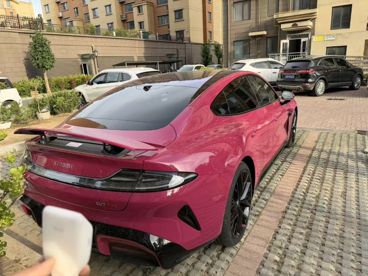 MI SU7 2025 car image #7