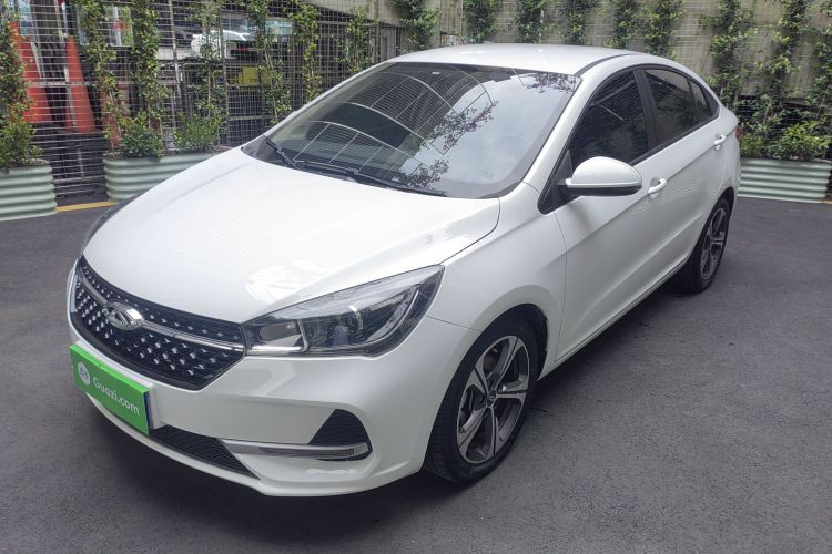 Chery Arrizo 5 2020 #2 Chery Arrizo 5 2020 car image #2