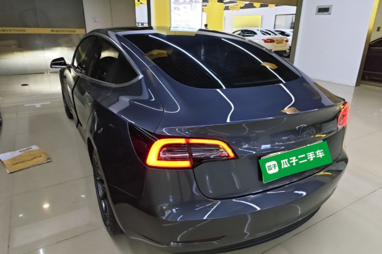 Tesla Model 3 2020 car image #5