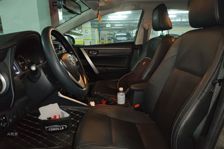Toyota Corolla Hybird E+ 2019 #17 Toyota Corolla Hybird E+ 2019 immagine di auto #17