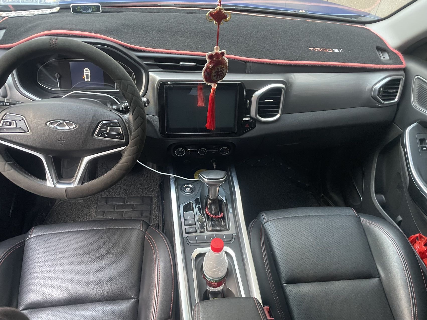 Chery Tiggo 5x 2018 #5 Chery Tiggo 5x 2018 immagine di auto #5