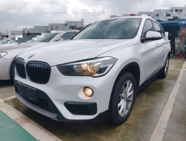 BMW X1 2017 car image 