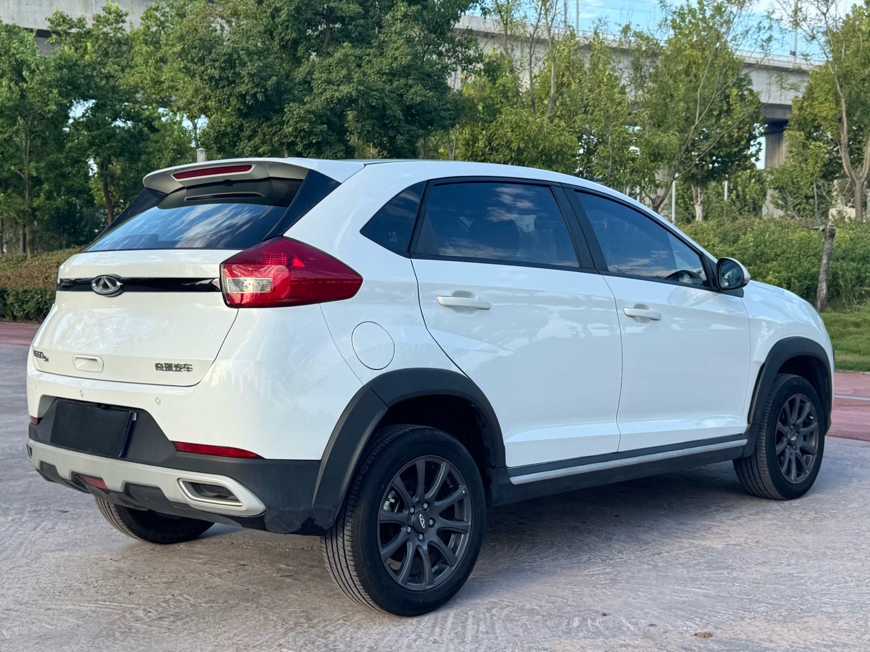 Chery Tiggo 3x 2025 #4 Chery Tiggo 3x 2025 صورة سيارة #4