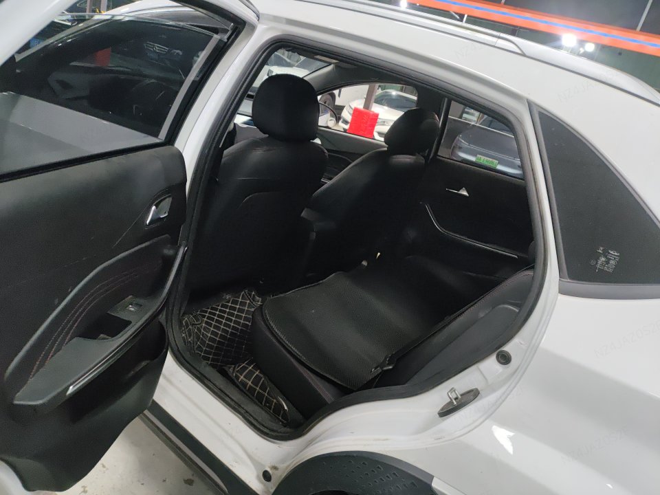 Chery Tiggo 3x 2024 car image #2
