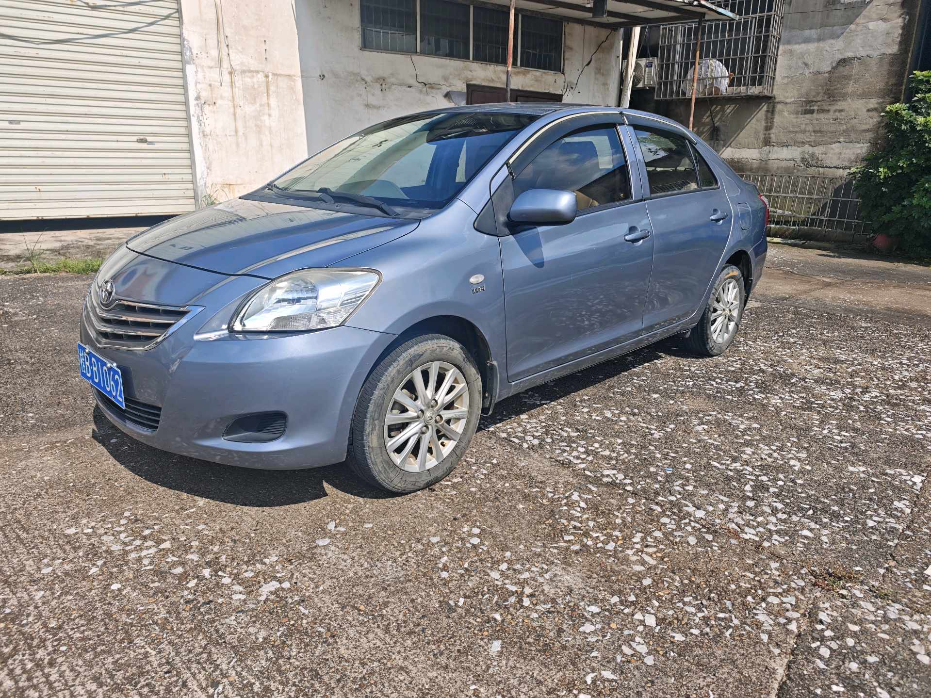 Toyota Vios 2011 car image 