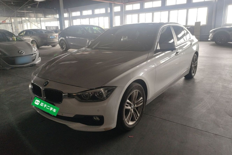 BMW 3 Series 2017 imagen de coche #2