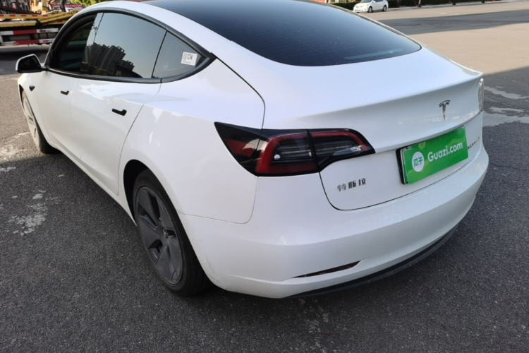 Tesla Model 3 2022 #5 Tesla Model 3 2022 immagine di auto #5