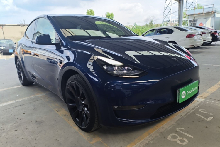 Tesla Model Y 2021 car image #4