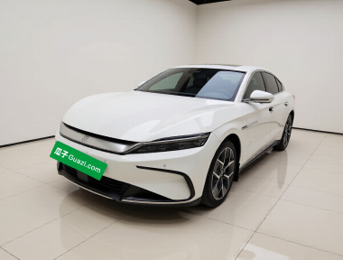 BYD Han 2024 汽车图片 