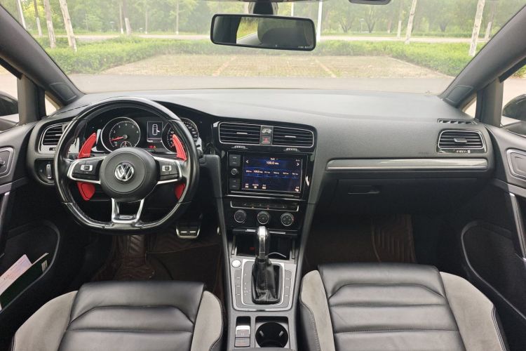 Volkswagen Golf 2019 #12 Volkswagen Golf 2019 car image #12
