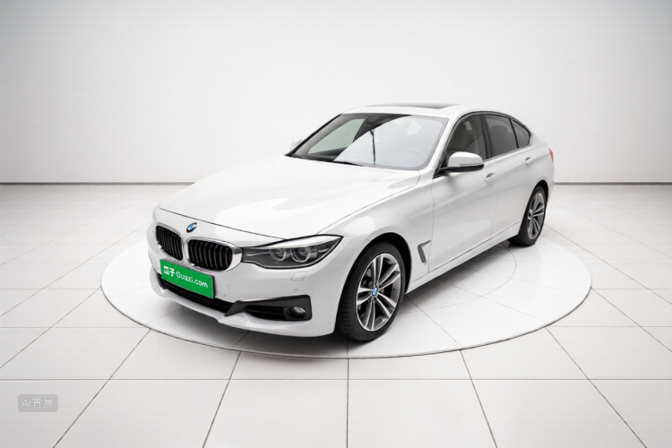 BMW 3 Series 2015 car image #2