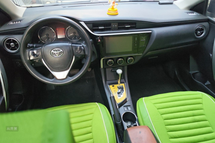 Toyota Corolla 2017 #11 Toyota Corolla 2017 car image #11