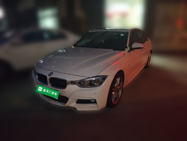 BMW 3 Series 2018 BMW 3 Series 2018 car image