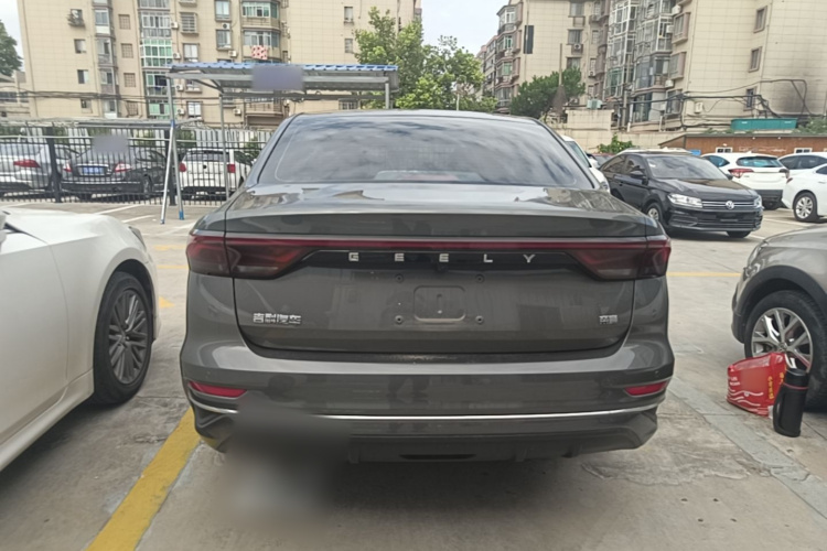 GEELY Emgrand 2023 #6 GEELY Emgrand 2023 car image #6