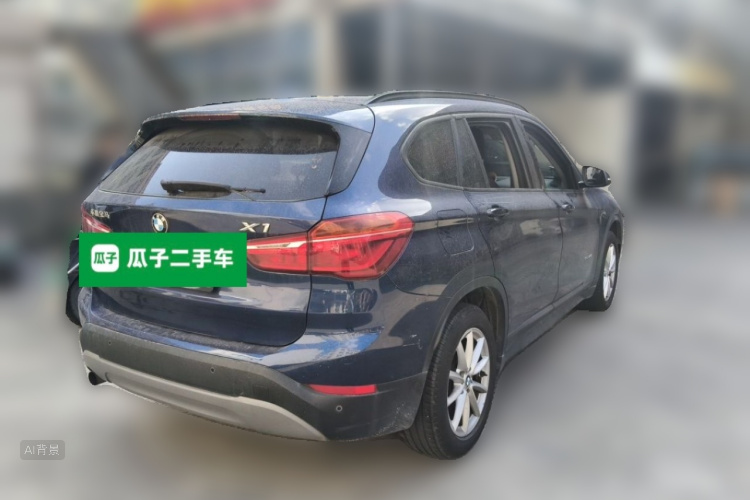 BMW X1 2017 #7 BMW X1 2017 car image #7