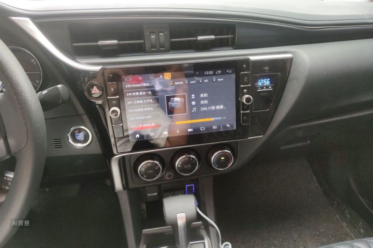 Toyota Corolla 2019 car image #15