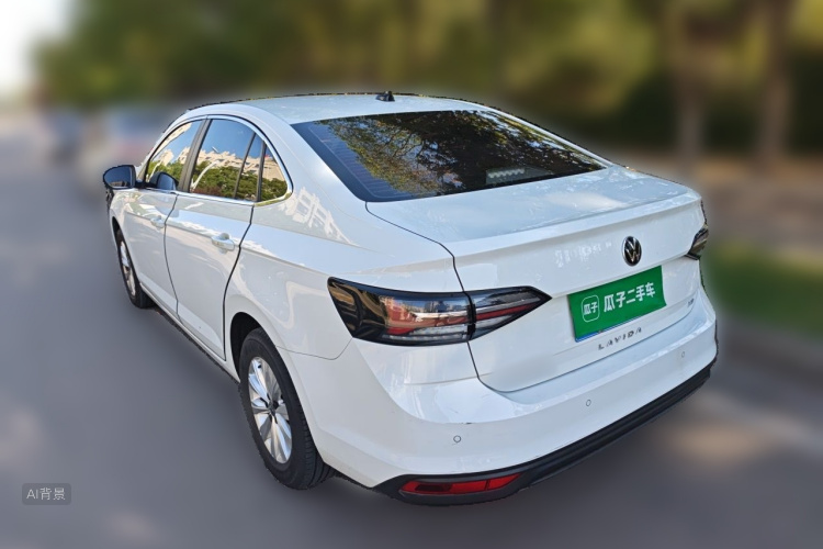 Volkswagen Lavida 2024 #5 Volkswagen Lavida 2024 car image #5